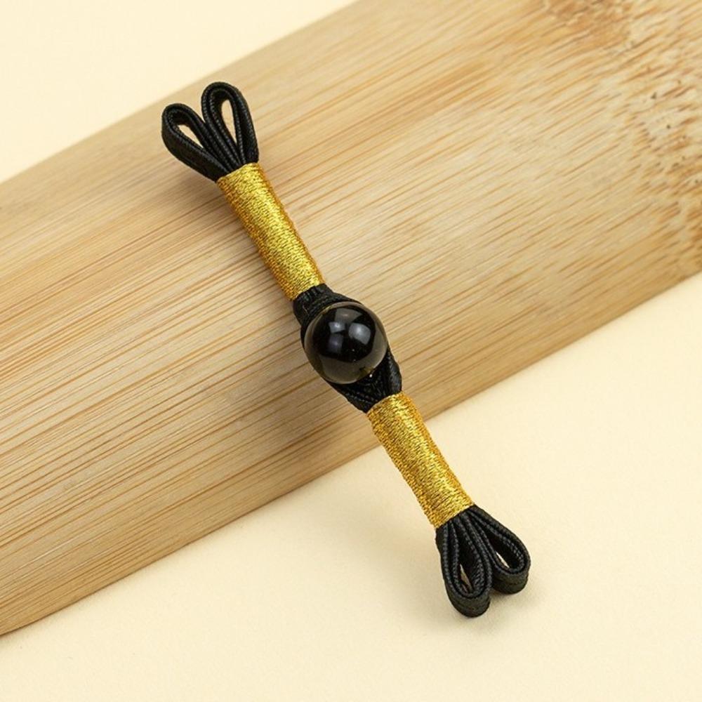 20Pcs Traditional Cheongsam Button Chinese Classical Button Hanfu Decorative Buckle Cheongsam