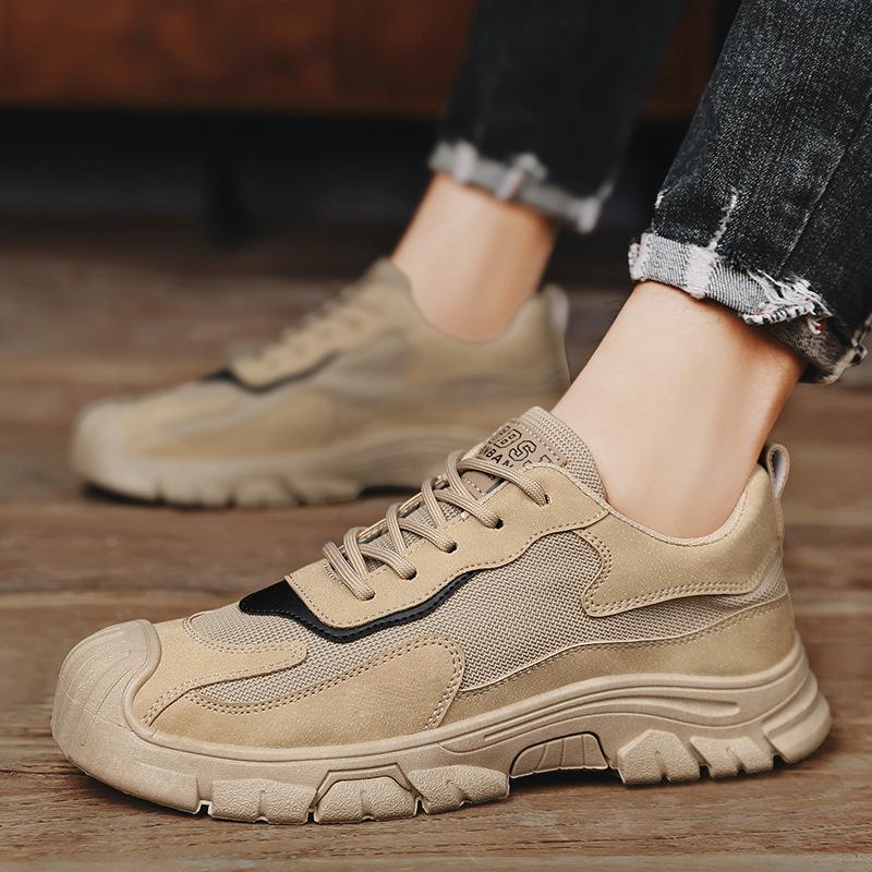 Fashion 2024 Men's Summer Casual Running Shoes New Men's Sneakers Fashion Design Sports Shoes Outdoor Tennis Training Shoes for Men