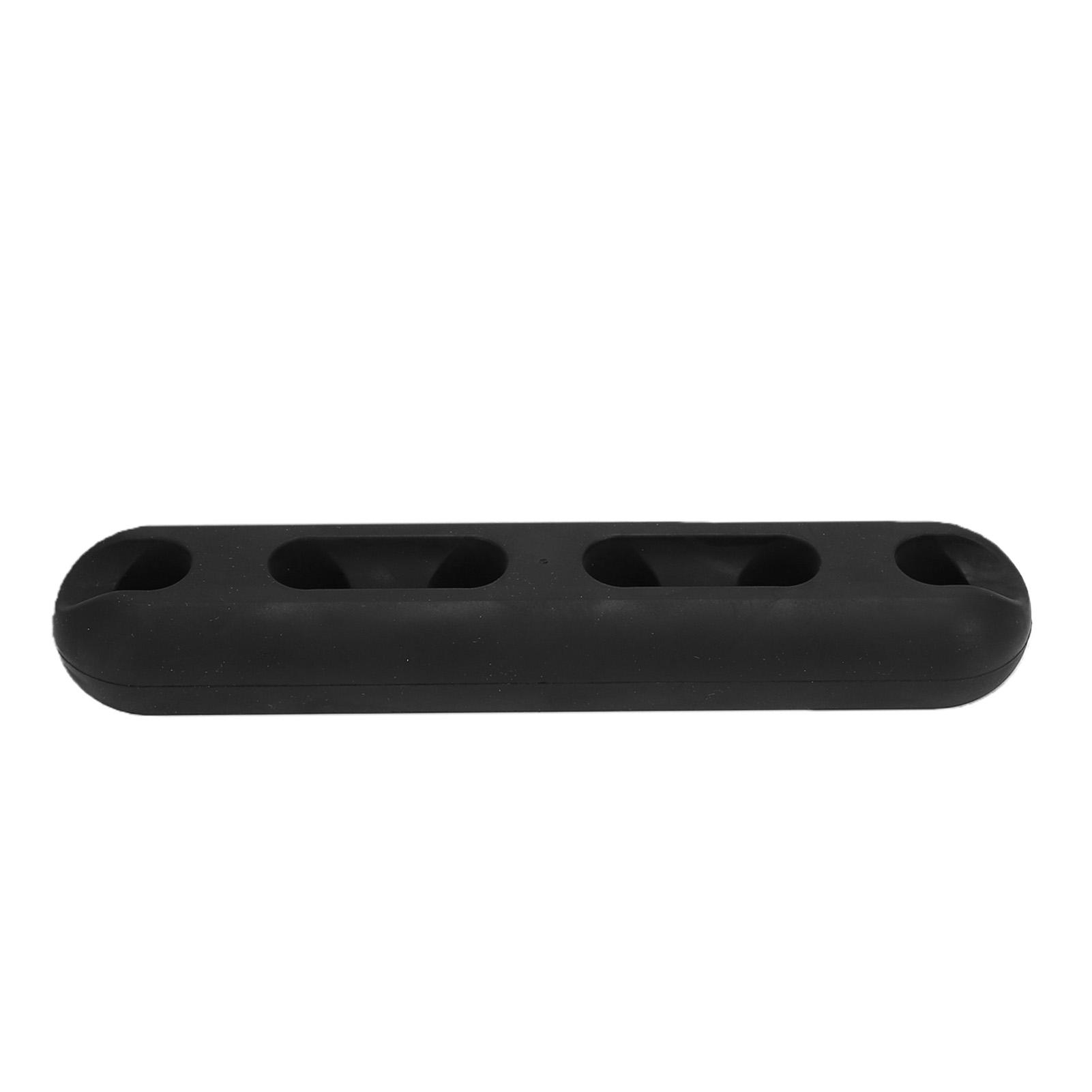 Boat Mooring Snubber 215mm Elastic Rubber Dock Line Shock Absorber for 16mm Ropes
