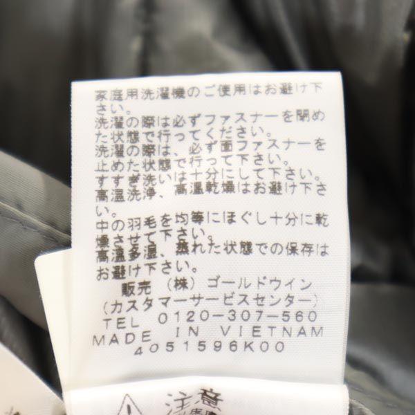 THE NORTH FACE Outdoor NDW91322 Aconcagua Down jacket M ACONCAGUA JACKET Women Used