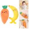 Comfortable Baby Calming Aid Enhances Sleep Quality Stress Pressure Relief Hand Grip Sensory Development Doll
