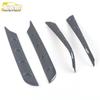 22 Highlander Rear Trunk Wing Bumper Trim - Anti-Scratch Bright Strip