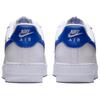 Nike Air Force 1 07 Hyper Royal Men Sneakers White FJ4146-113