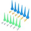 Automatic Watering Device Self Watering Spikes Devices Adjustable Plant Waterer with Slow Release