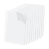 Clear Acrylic Photo Frame Sheet with Protective Film for Posters Invitations Signage and Wall Decoration