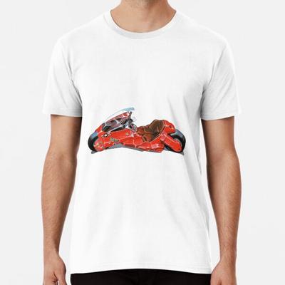 Kaneda und # 39; s Fahrrad S bis 5XL Hergestellt in der AU/USA T-Shirt