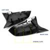Carbon Fiber Mirror Cover for BMW 1 2 3 4Series F20 F30 F31 F32 F36 2012-Up 320i 328i 330d 335i M3 M4 Replacement CarAccessories