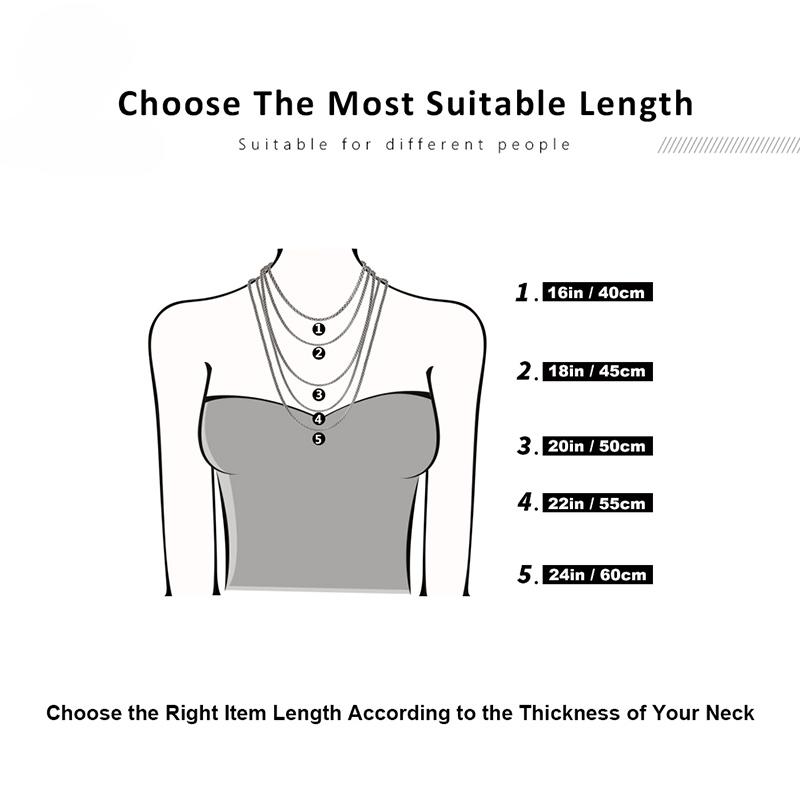 Rinntin Rose Gold 925 Sterling Silber Mode Kabel Link Ketten Halskette für Frauen Dünne Halskette Zubehör Schmuck SC06