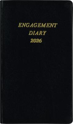 Hakubunkan 2026 Planner 52 January Leather-bound No. (Starting 2026)