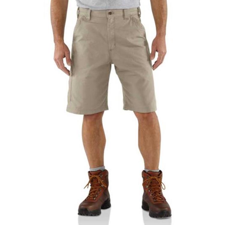 carhartt B147 CANVAS UTILITY WORK SHORT Casual Shorts LOOSE FIT Men's B147--1
