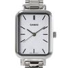 CASIO Standard LTP-V009D-7E (Silver/White)