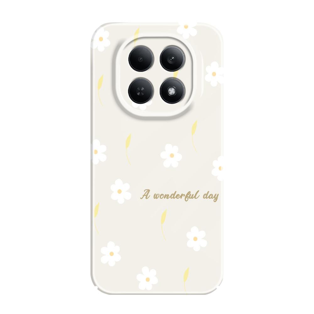 

Flying Flowers Phone Case For Xiaomi Redmi Note 15 14 13 12 11 Pro Plus 12S 11S 14C 13C 4G 5G Film Hard Cover Redmi Note 14 Pro 4G