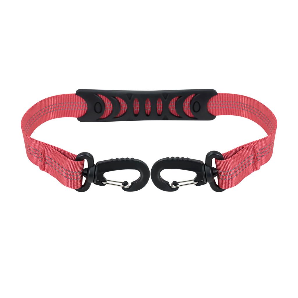 1Pc Roller Skate Shoe Lifter Ski Boot Strap Portable Inline Skate Straps Ice Skates Carrying Straps Winter Skiing Accessorie