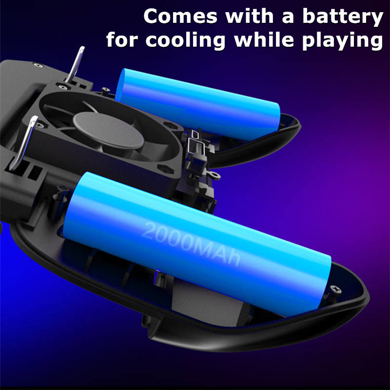 Game Pad Mobile L1 R1 Joystick for Android Smartphone Cell Phone Gamepad ON Joypad Trigger PUBG PABG PUPG Pabga Free Fire