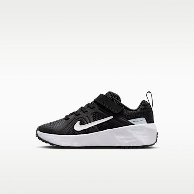 Nike Metro Tek Black White (PS) 28