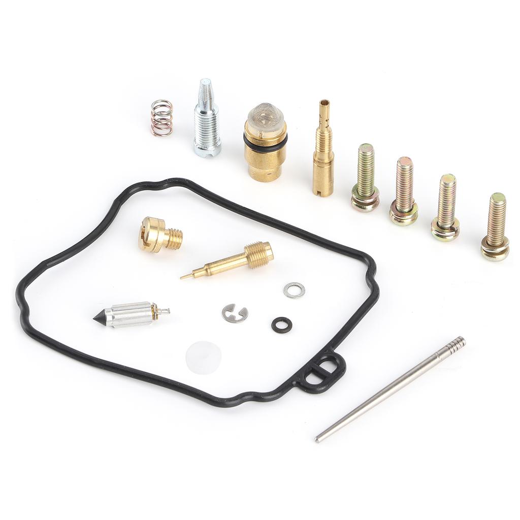 Carb Repair Kit Overhaul Carburetor Rebuild Fix Kit for Virago250 XV250 GT250 GTR250