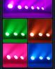 54 LED Full-Color PAR Stage Lights for Dance Studios & Atmosphere Spotlights