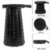Retractable Stool Folding Chiar Stretching Home Camping Hiking Chair