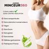 EAFIT Minceur 360 Gummies - Brûleur, Coupe Faim - Vegan, Sans Sucre - 60 Gummies