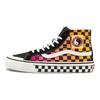 T&C Surf Designs x Sk8-Hi 138 Decon Шахівниця Унісекс Кросівки Різнокольорові Зефірні VN0A3MV1A5G