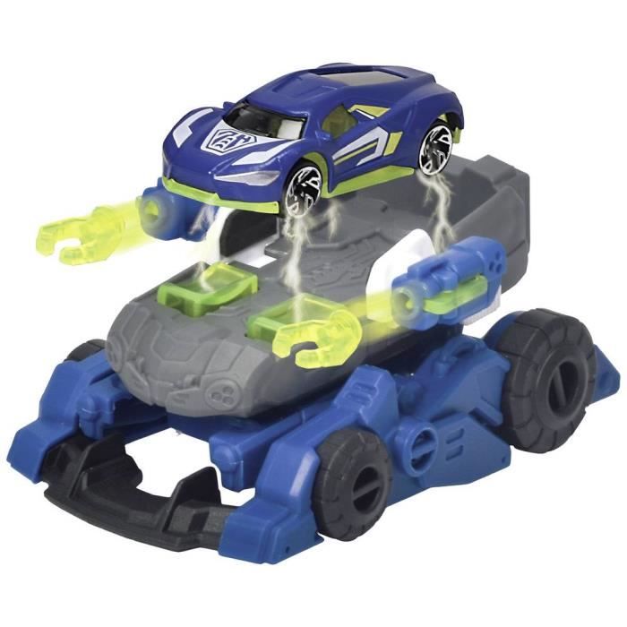 Dickie Toys police