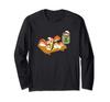 Monchhichi Graphic Long Sleeve T-Shirt