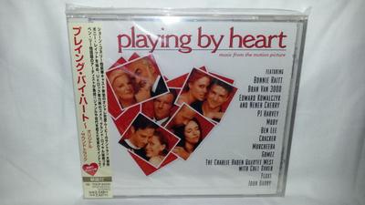 CD VARIOUS - Playing By Heart (Music From The Mo TOCP65209 Capitol Records 1999 Japan Dance & Electronica Used