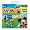 Jeu Storio La Maison De Mickey