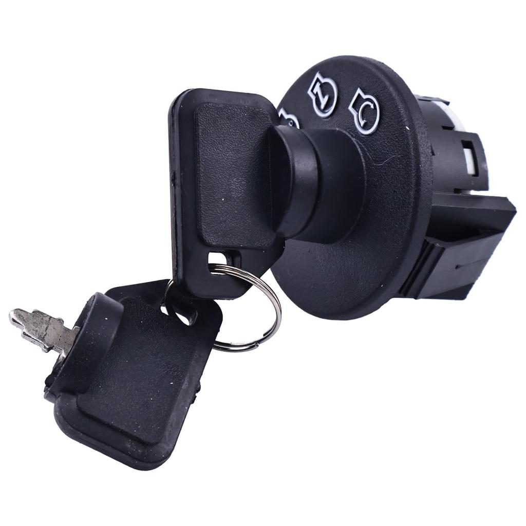JZGRDN Starter Ignition Switch K3011-62110 for Kubota Zero Turn Mowers | for Z121 Z122 Z125 Z411 Z421 Z723 Z724 Z725 Z726 ZG123 ZG124 ZG127,