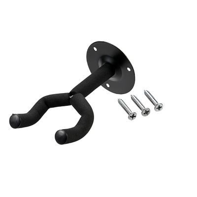 Colgador de Pared para Guitarra Gancho de Pared para Guitarra Soporte de Pared para Colgar Soporte de Guitarra para Guitarra Mandolina Ukeleles
