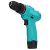 12V Hand Drill Rechargeable High Power Cordless Electric Impact Dril  AC