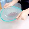 5Pcs Round Food Fresh Keeping Cover Hangable Bowl Lids Multifunctional Food Covers  for Household