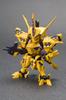 Kotobukiya Total Eclipse Takemikazuchi Yui Takamura Custom Plastic Kit D-Style Type-00F Non-Scale