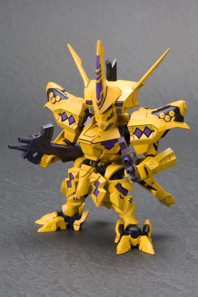 Kotobukiya Total Eclipse Takemikazuchi Yui Takamura Custom Plastic Kit D-Style Type-00F Non-Scale