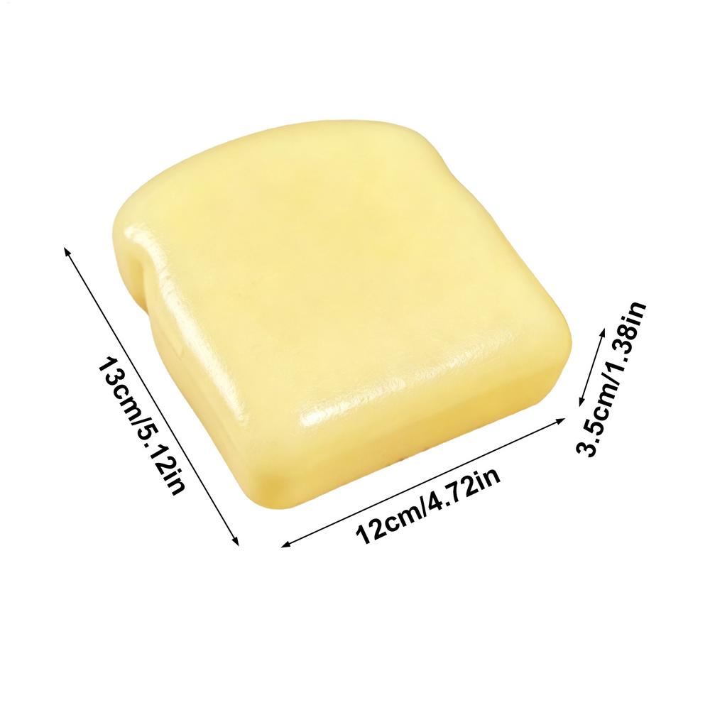 Squeeze Toys Slow Rising Cake Fidget Toys For Stress Relief Anxiety Sensory Fidget Toys For Adults Kids Squeeze Toys