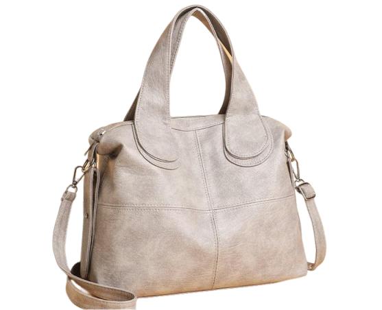 Retro Women's Bag Simple Handbag Messenger Bag