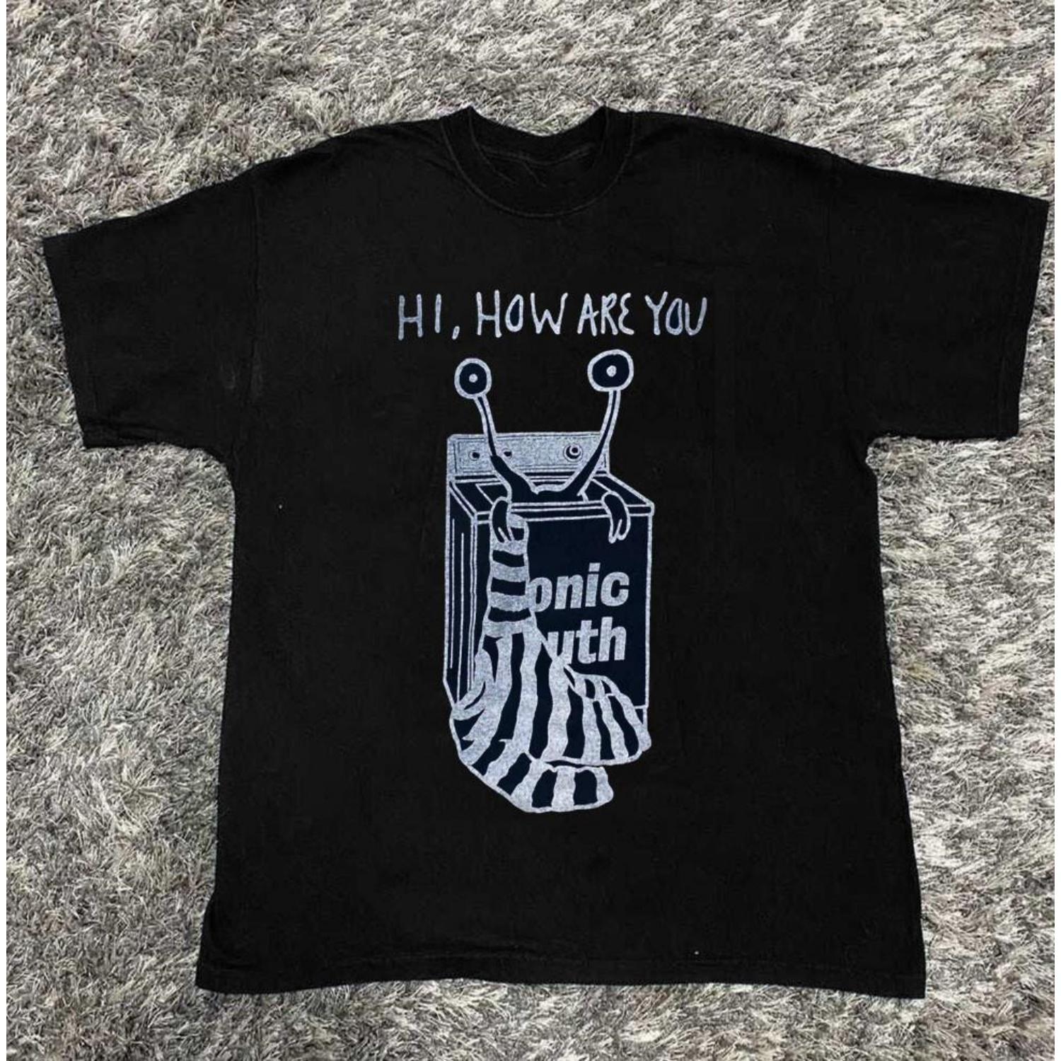 

New Daniel Johnston Homage Gift For Fans Unisex S-5XL Shirt BS132 Unisex T-Shirt XXXXXL