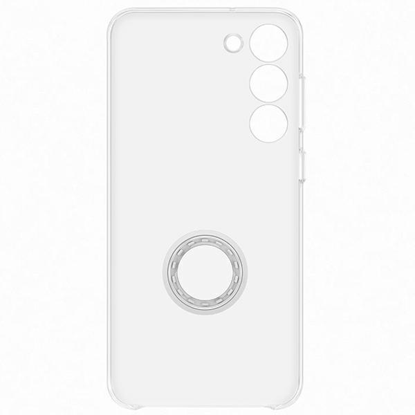 Samsung Ef-Xs916Ct S23+ S916Transparent Clear Gadget Case