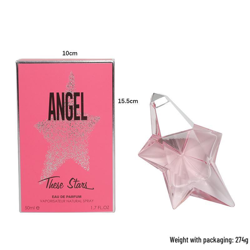 Angel Heart Long-lasting Elegant Fragrance Perfume for Women