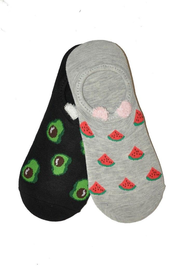 

Baleriny WiK 0144 Midini Owoce A 2 36-41 WiK