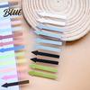 File Marking Tags Arrow Index Tab Stickers, Translucent PET Page Markers, Adhesive Markers Colorful Sticky Flags for Organizing Book And Removable