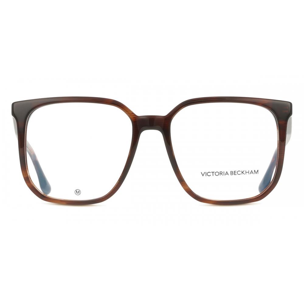 

Victoria Beckham Women Eyeglasses Vb2673 227 Brown Horn/54-17-140