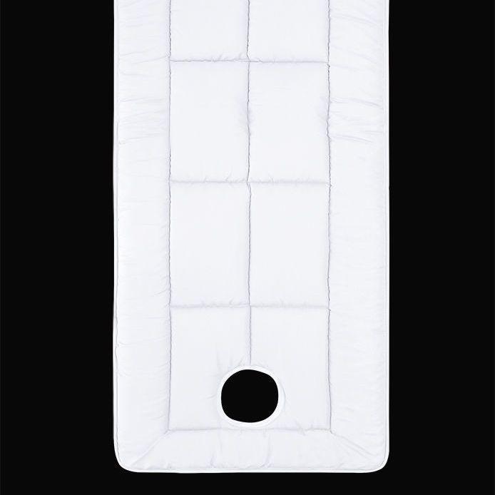 Four Seasons Thick Bed Cover Simple Beauty Bed Sheet Massage Bed Mattress Cover Skin-friendly for Hospital Hotel Beauty Salon