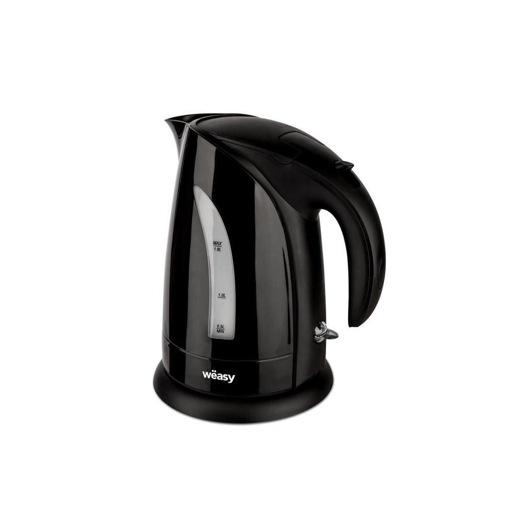 WEASY Cordless Kettle 2200W 1.8L Cordless Black buy BRAUN WK300 KETTLE BLACK buy at a low prices on Joom e
