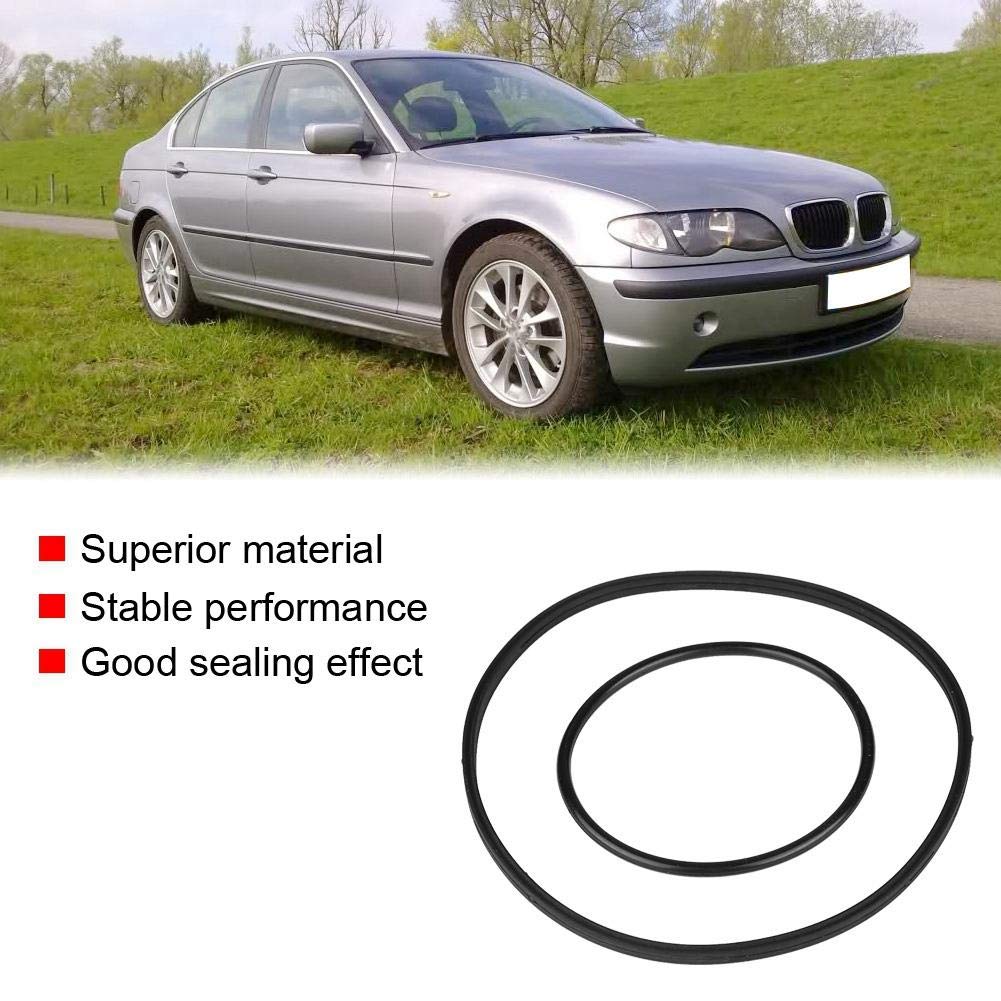 Vacuum Pump Seal, Duokon Car Vacuum Pump Seal Gasket Rubber Seal Ring E46E90 E60