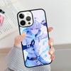 Genshin Impact Chongyun Phone Case For iPhone 17 Air 16 15 14 plus 12 13 Pro max Soft Bumper Shell Cover coque