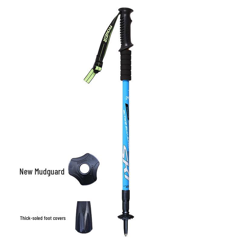 Kaituozhe 3-Section Telescopic Trekking & Walking Pole
