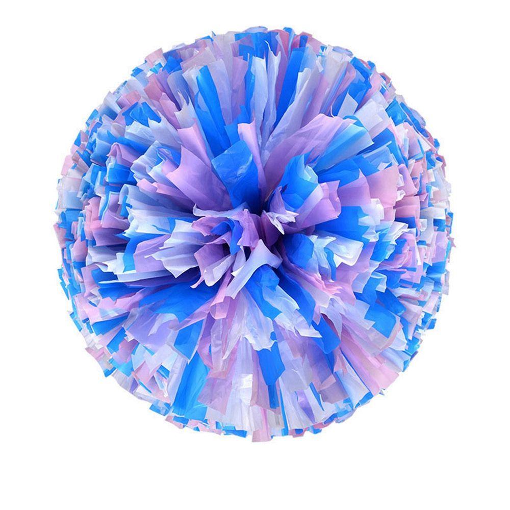 Blume Cheerleader Pom Poms Tanz Party Dekorateur Club Sport Zubehör Cheerleading Jubelball