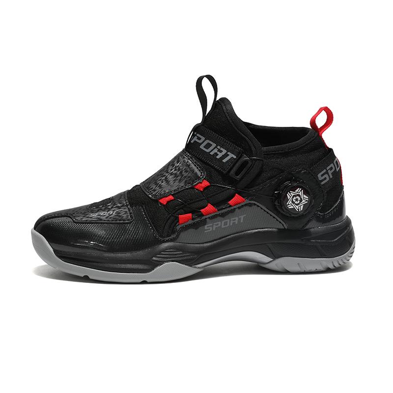 Badminton Shoes Men Anti Slip Cushioning Shoes High-quality Tennis Shoes Outdoor Sports Pro Sneakers Men and Women