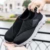 Ladies Non-Slip Rehabilitation Training Shoes Elderly Feet Convenient Casual Shoes Women Lightweight Breathable Casual Sneakers